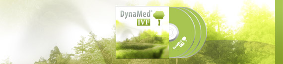 DynaMed - der Standard für IVF-Zentren